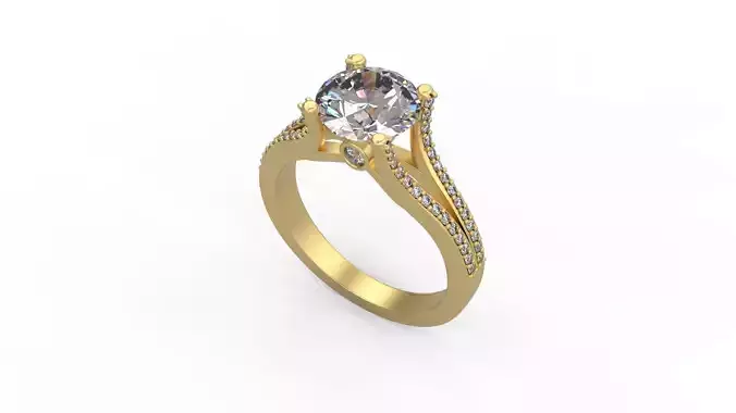 Women Solitaire 7293