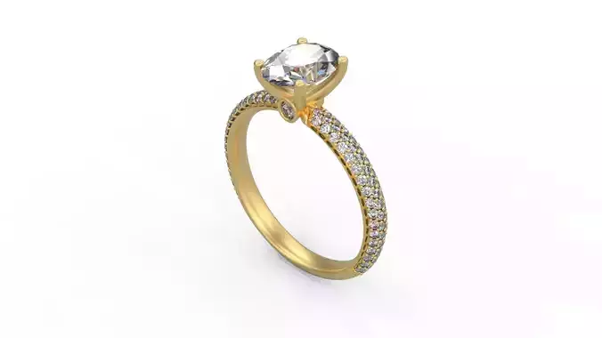 Women Solitaire 7294