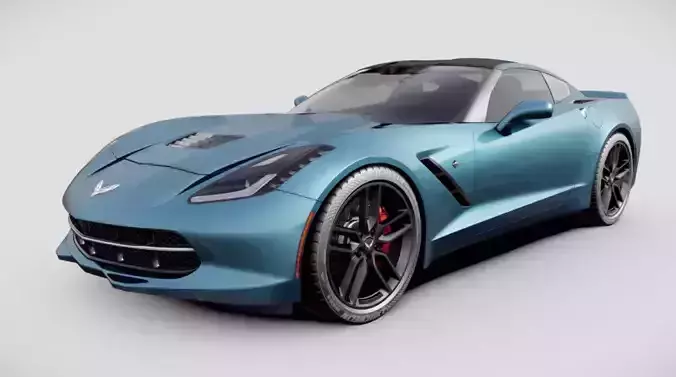 Chevrolet Corvette C7