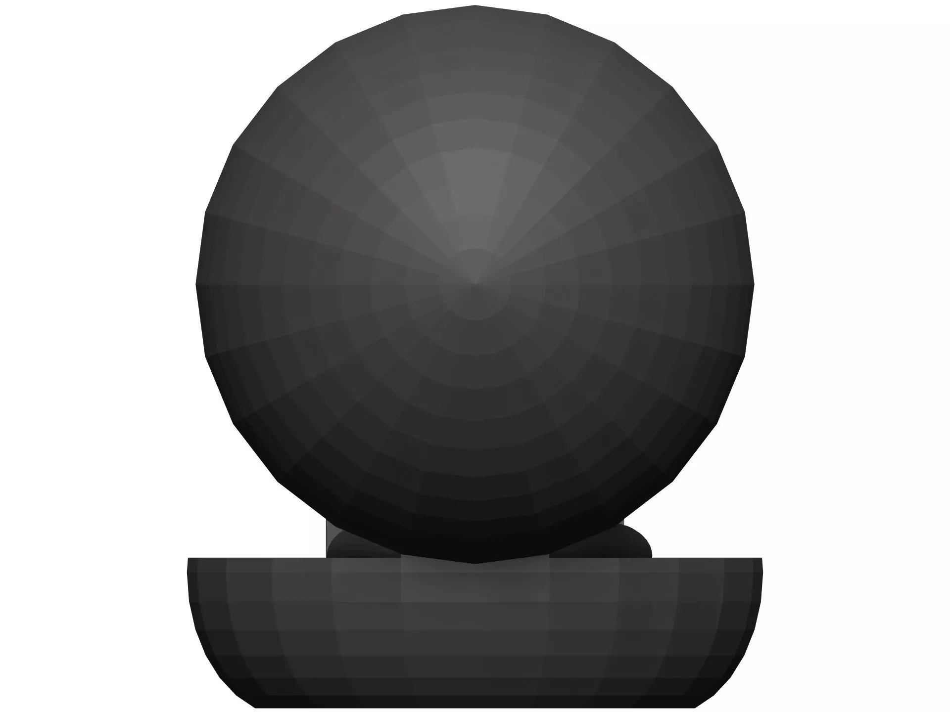 Jigglypuff 3D print model_6