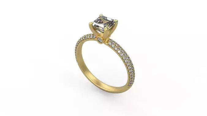 Women Solitaire 7298