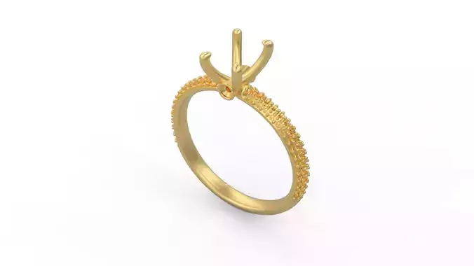 Women Solitaire 7299