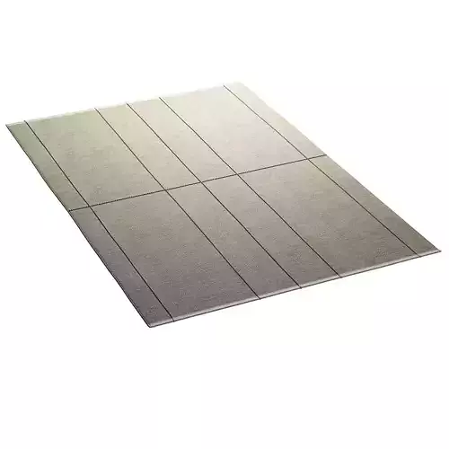 Seam Rug by Normann Copenhagen