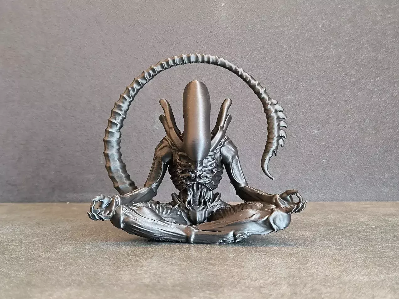 Zenomorph stls 3D print model_2