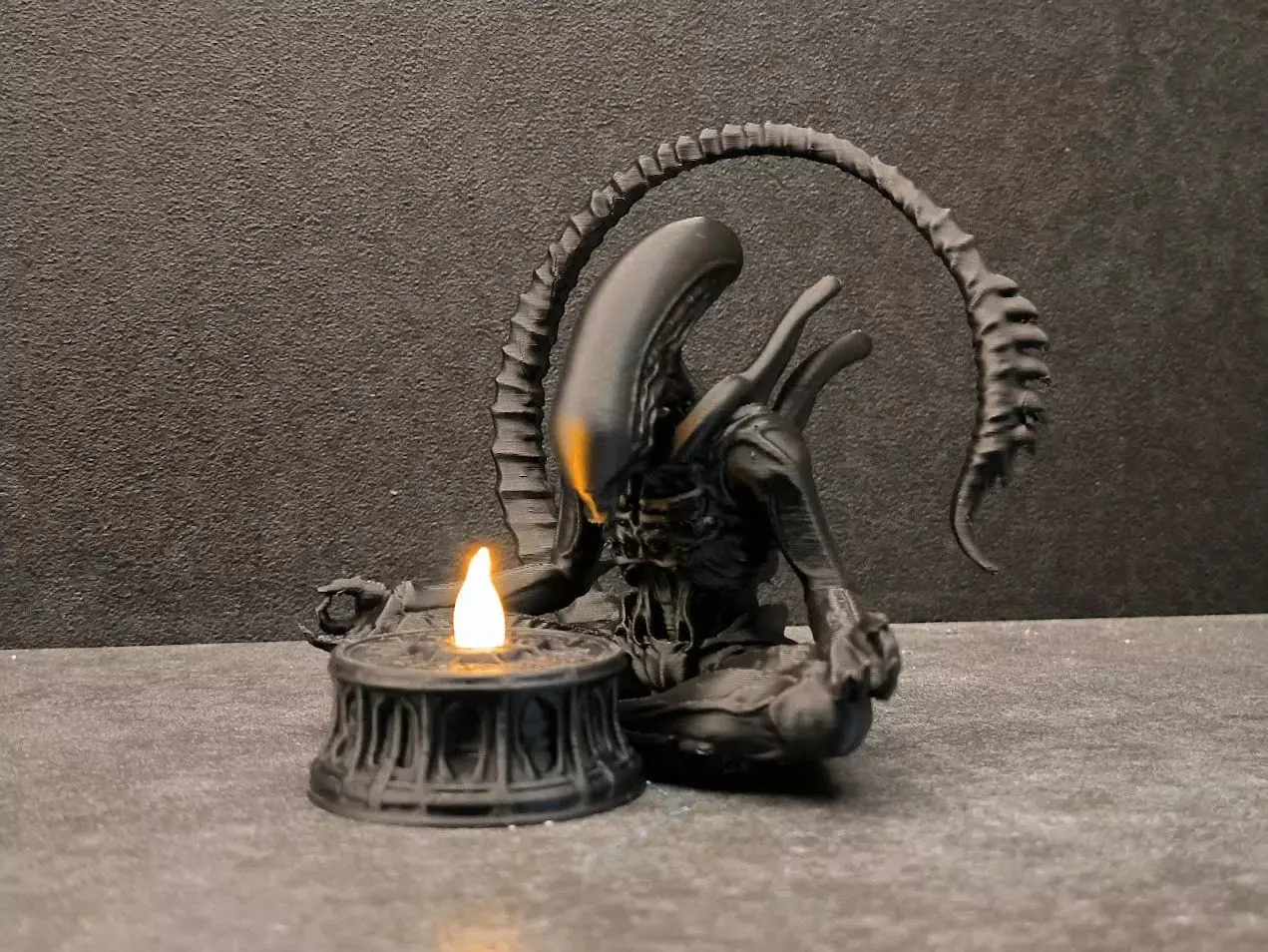 Zenomorph stls 3D print model_0