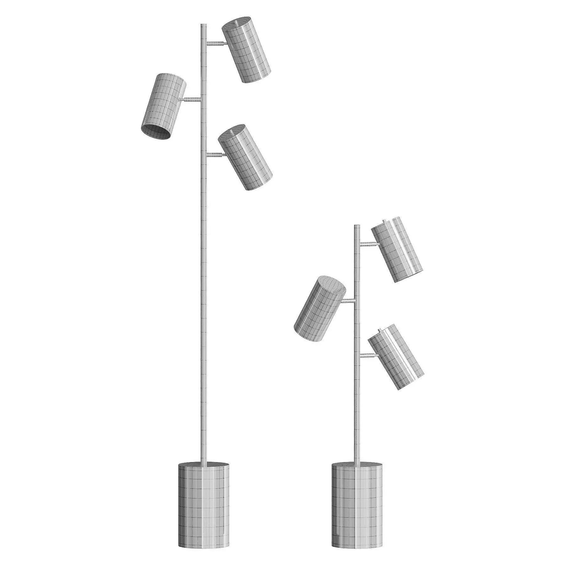  VYNXARIA 63 Floor Lamp 3D model_2