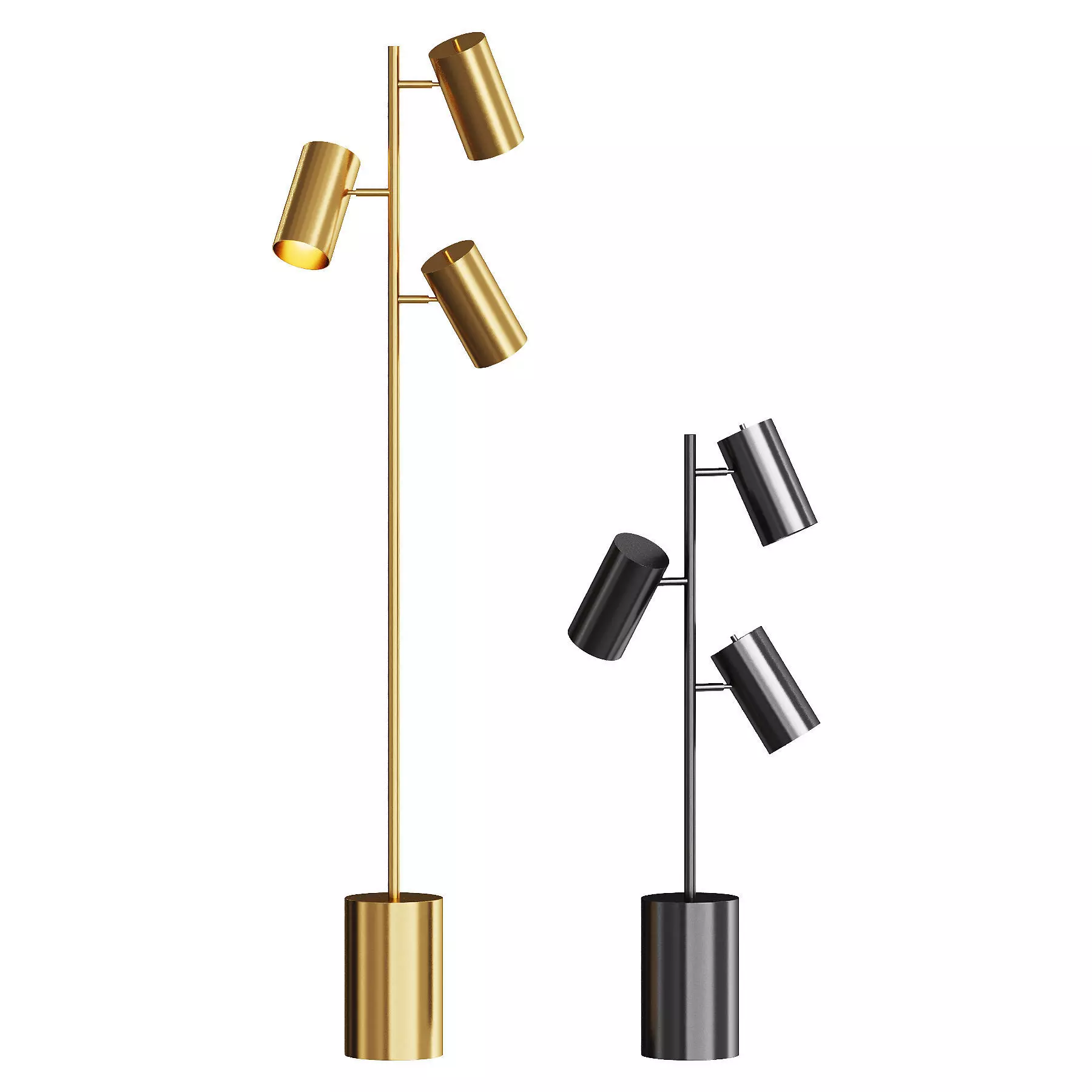  VYNXARIA 63 Floor Lamp 3D model_1