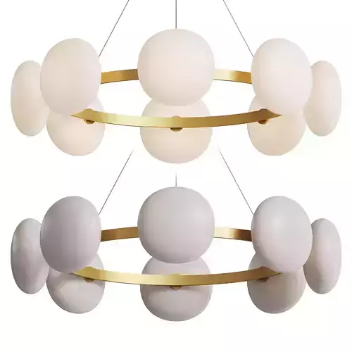  Yonah 8 Ceiling Light
