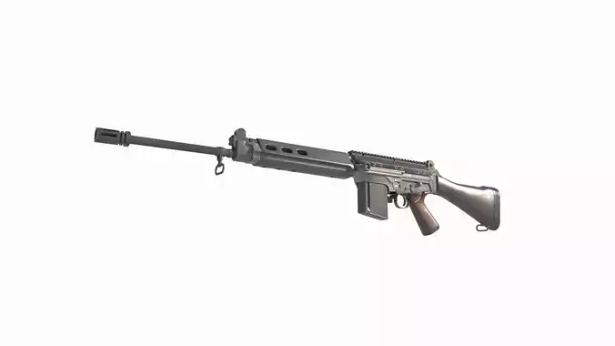 Modern weapons  Long size rifles