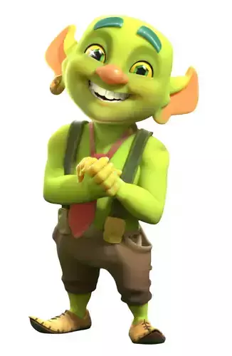 CoC Goblin Helper