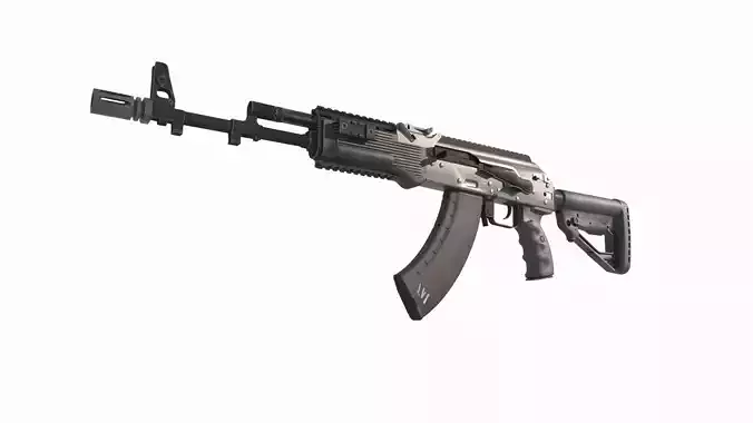 Modern Weapons Rifles new AK