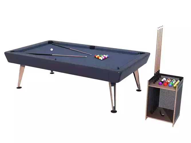 Billiards Table