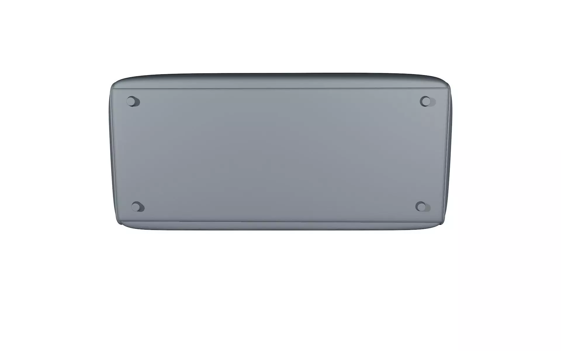 Handbag Kelly  3D print model_5