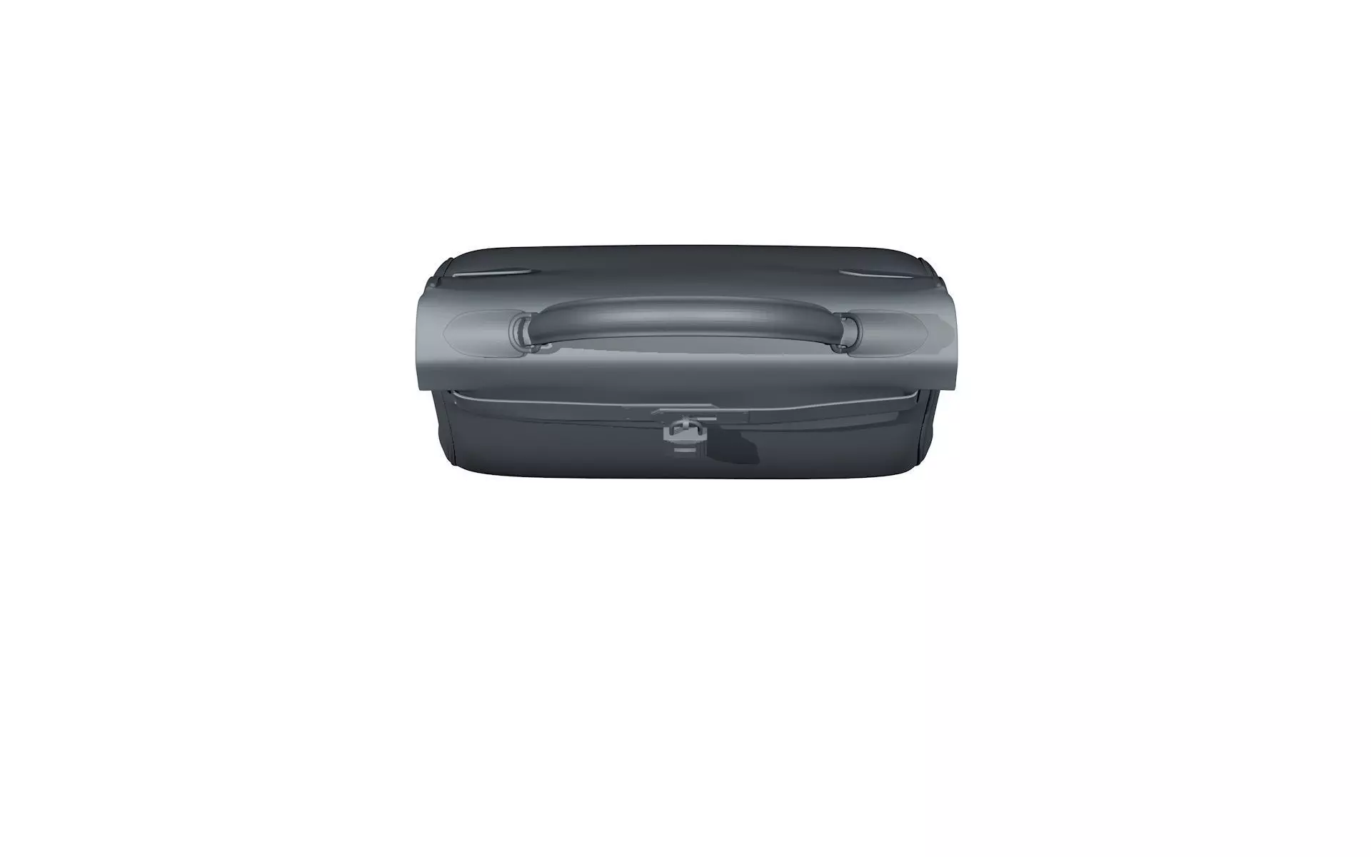 Handbag Kelly  3D print model_4