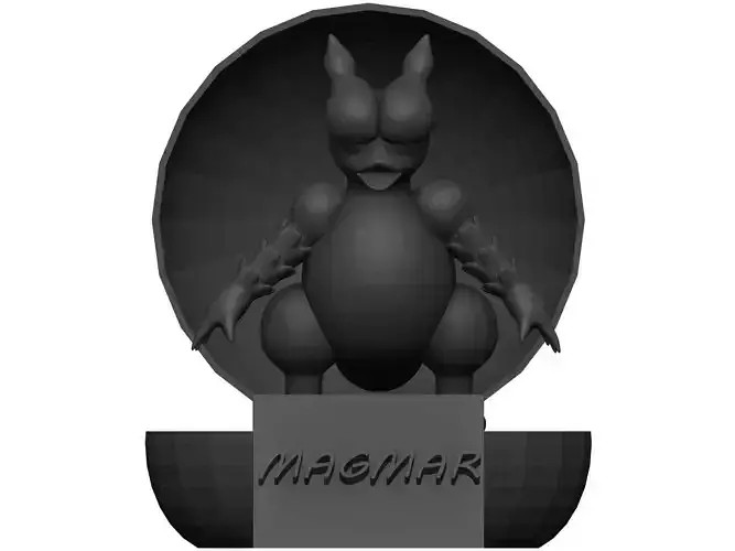 Magmar