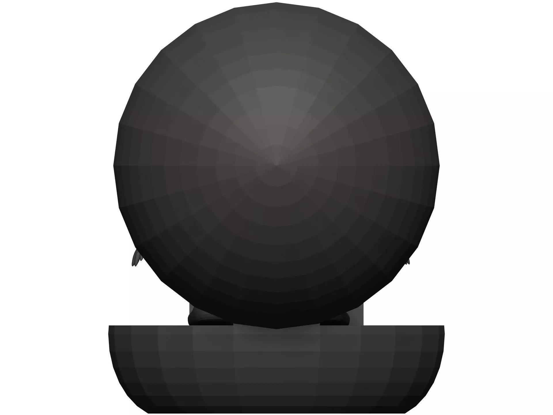 Magmar 3D print model_5