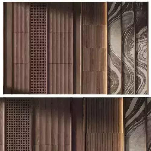 Decorative V79 Wall Panels