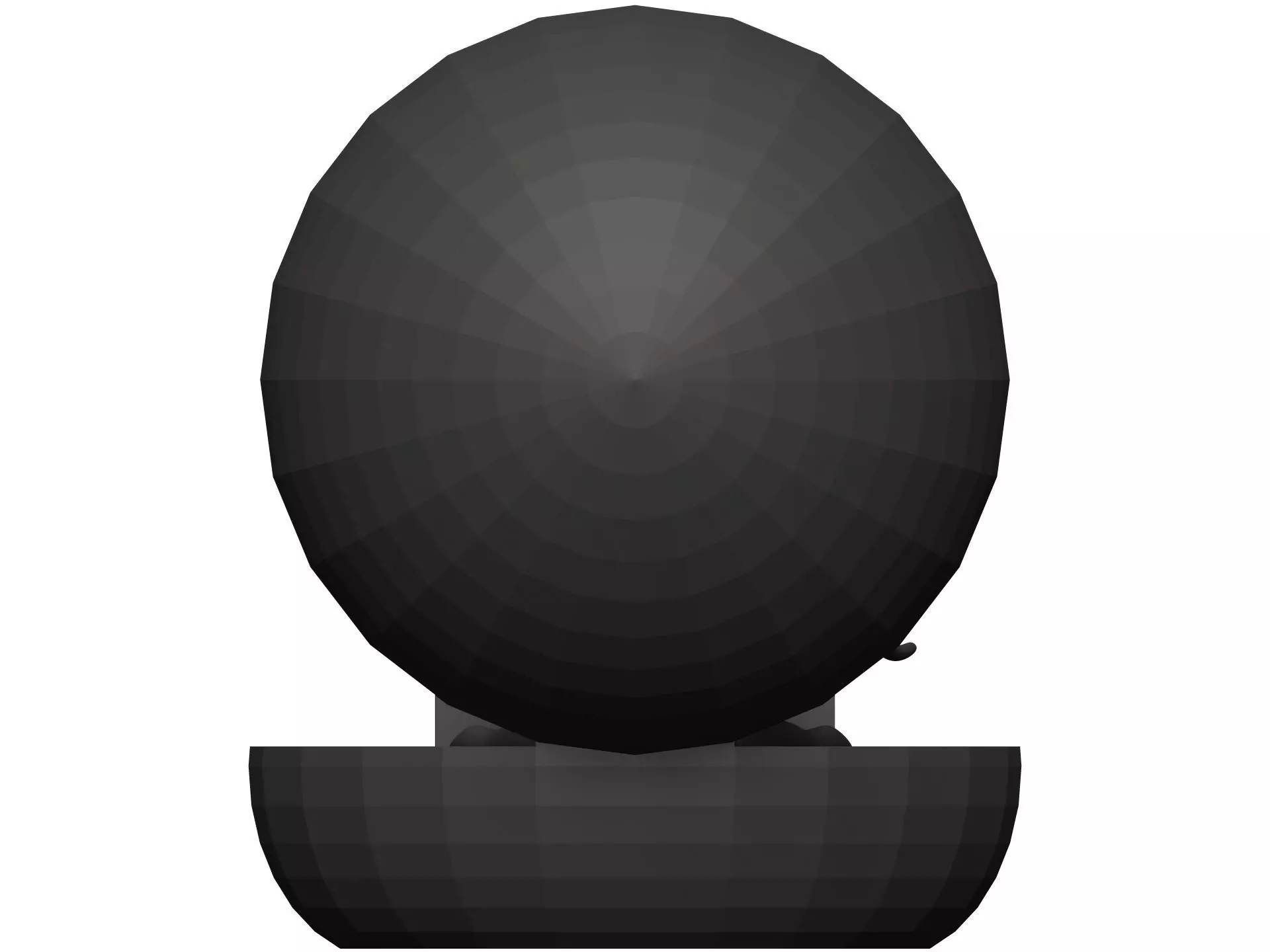 Raticate 3D print model_5