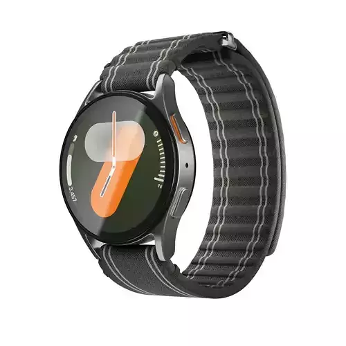 Galaxy Watch 7 Fabric Band 2024 by Samsung 3D model