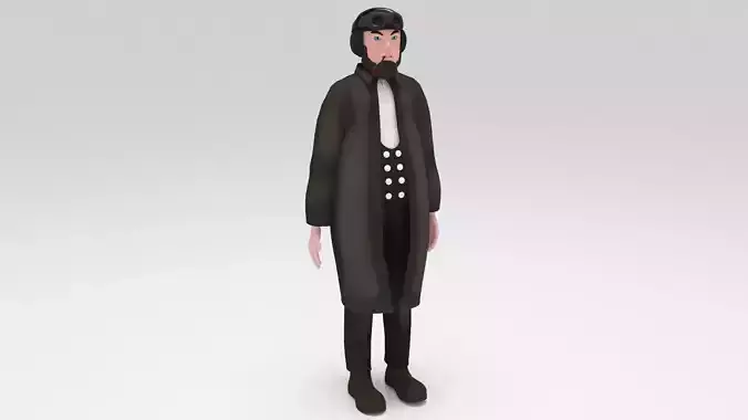 Character George Engineering  Classic