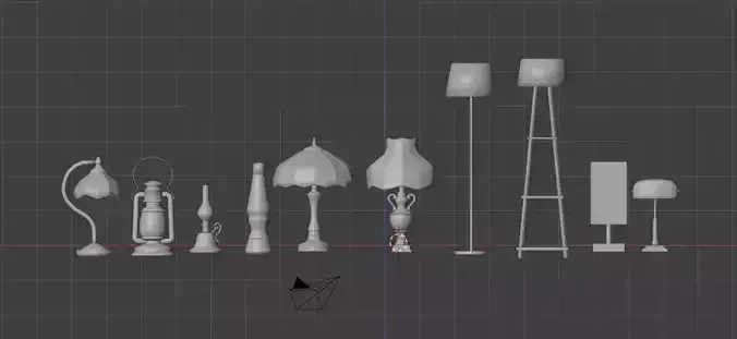 Lamp Collection