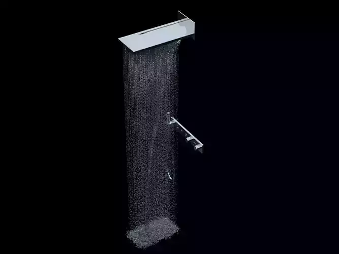 Gessi Shower