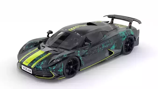 Aston Martin Valhalla 2026