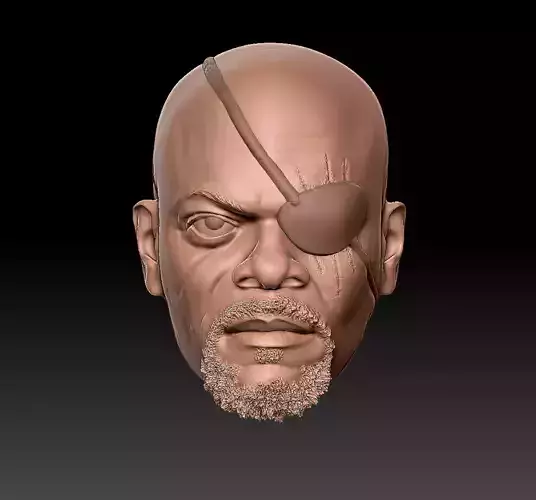 Nick Fury