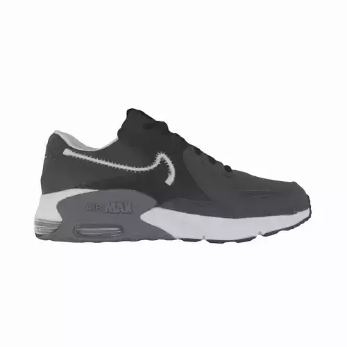 Nike Air Max Excee Black 