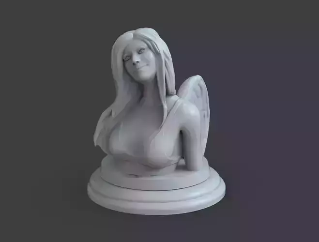 Angel Women Bust