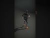 Stylish Casual Outfit model pack Low-poly 3D model_2