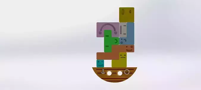 ship puzzle game