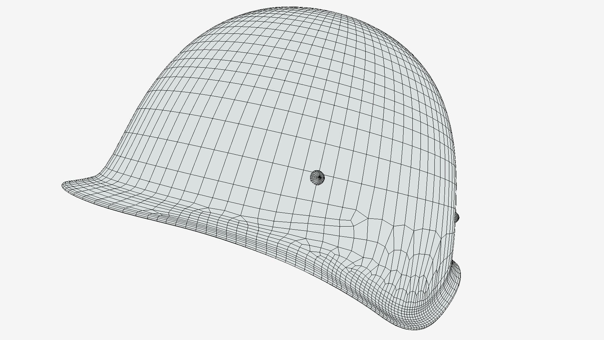 World War Asset Bundle Low-poly 3D model_2