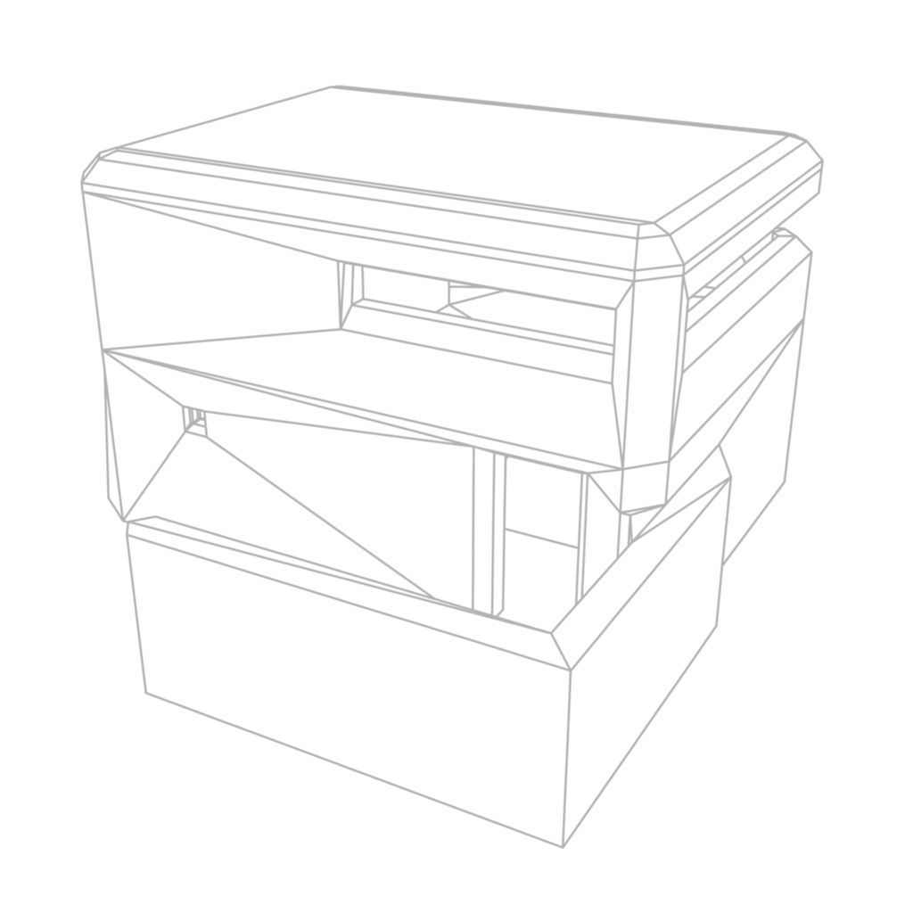 World War Asset Bundle Low-poly 3D model_10