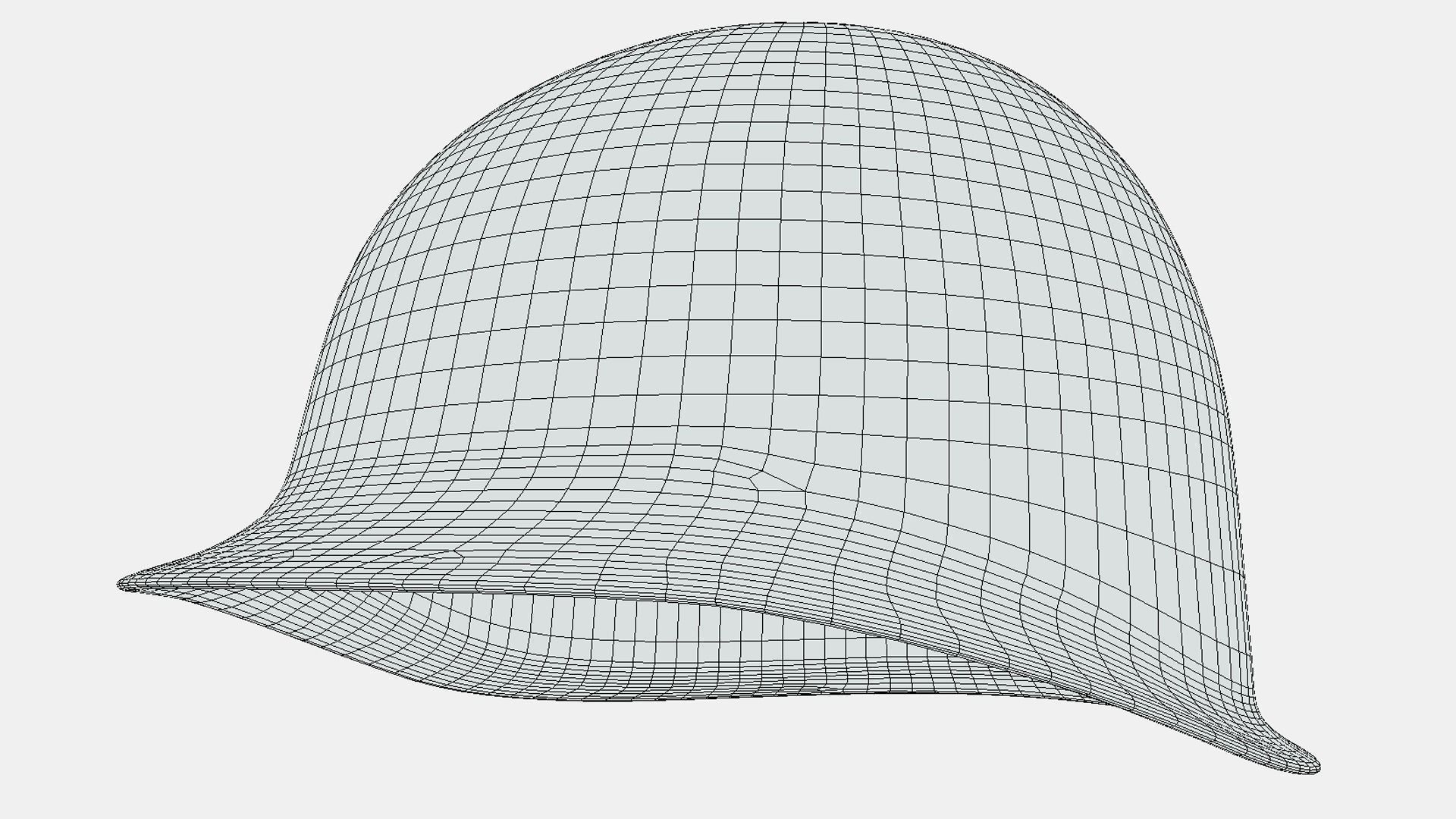 World War Asset Bundle Low-poly 3D model_4