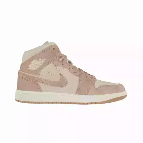 Nike Air Jordan 1 Mid Beige