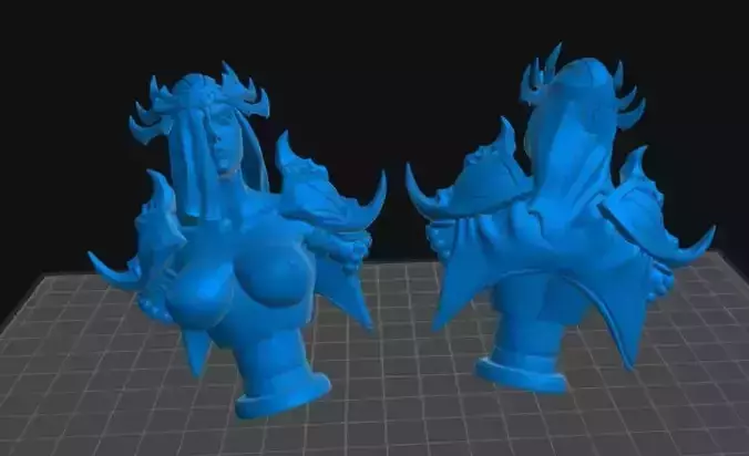 Amira bandit leader bust special