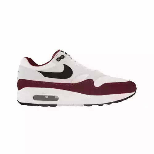 Nike Air Max1 Dark Team Red