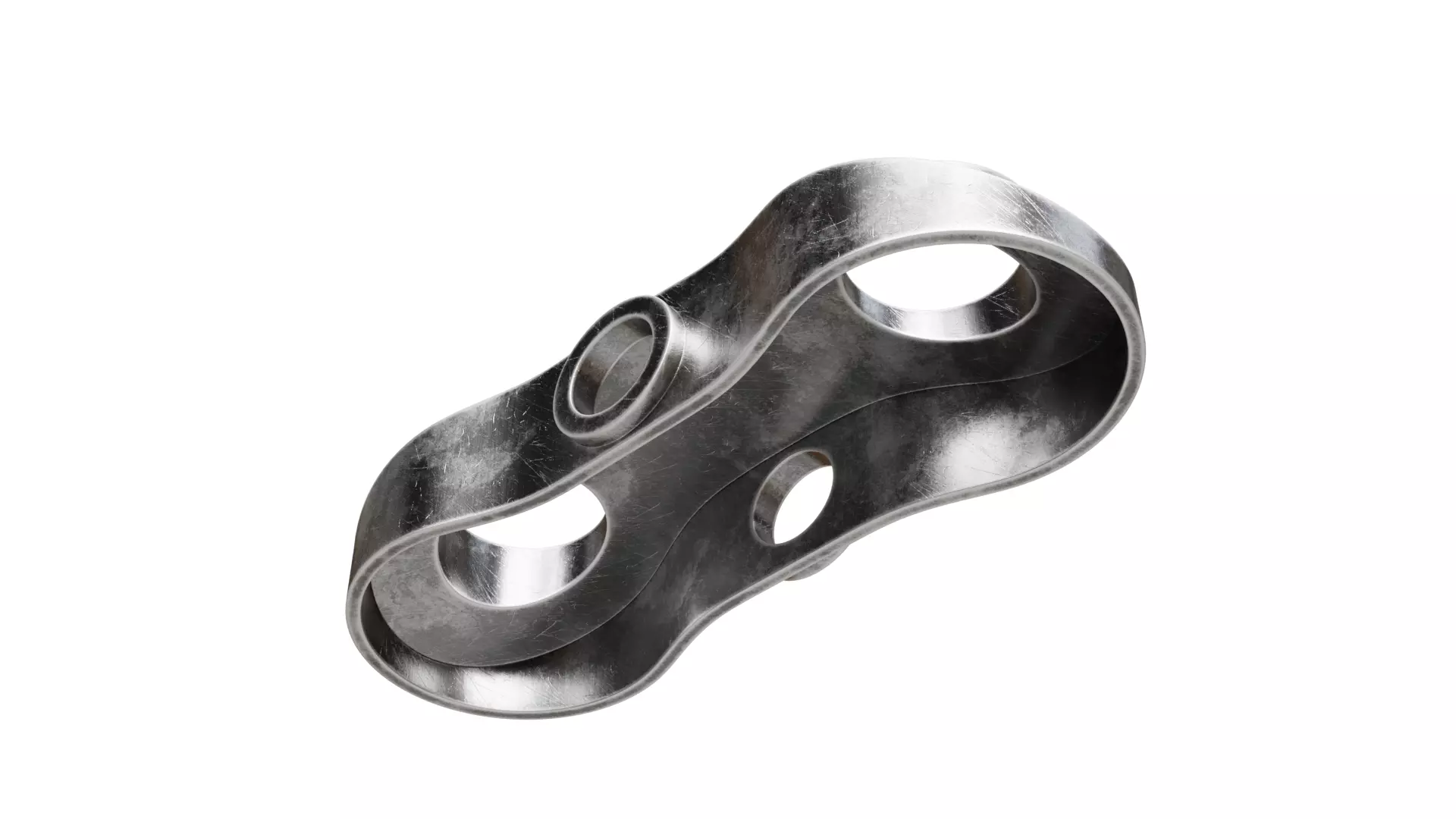 Engineering metal 3D model_7