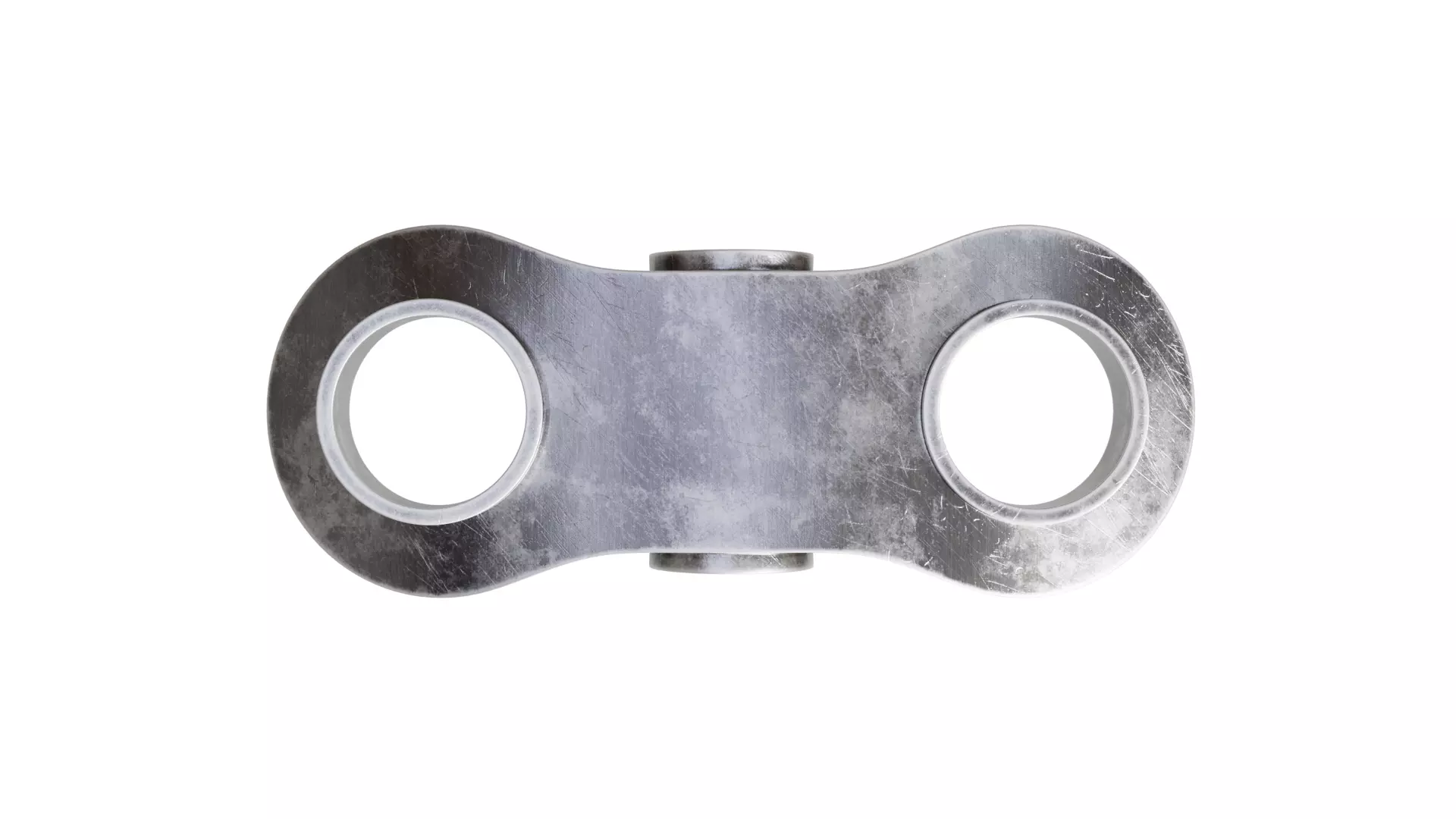 Engineering metal 3D model_6