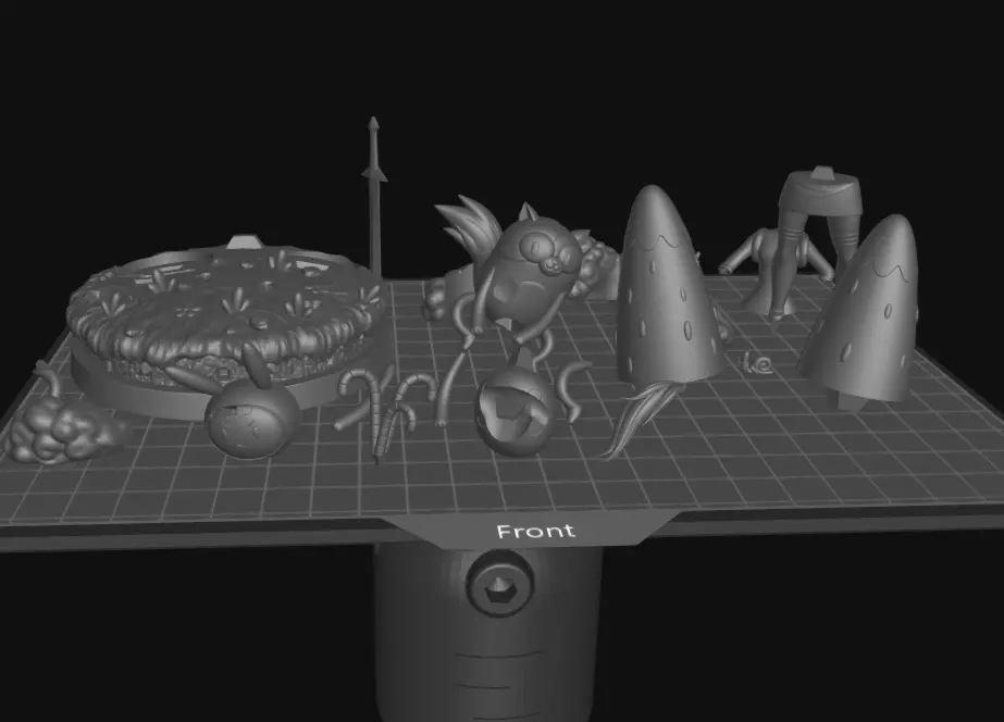 Fionna Campbell  3D print model_1