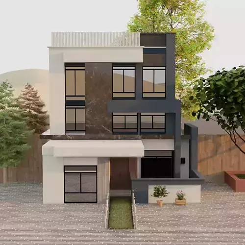 Modern-House