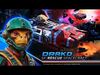 DRAKO - Rescue Ship  Low-poly 3D model_1