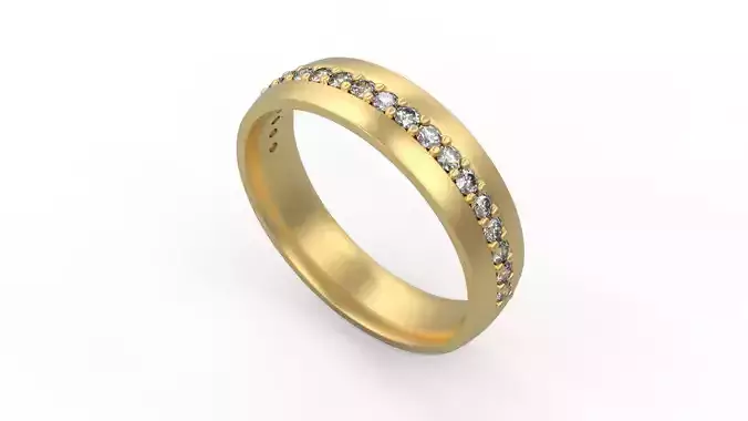 Women Solitaire 7305