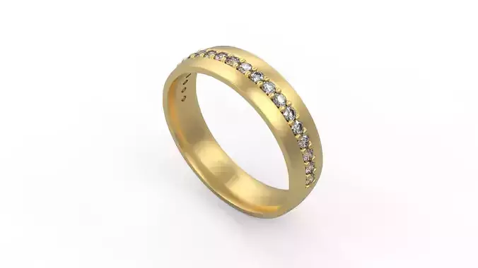 Women Solitaire 7307