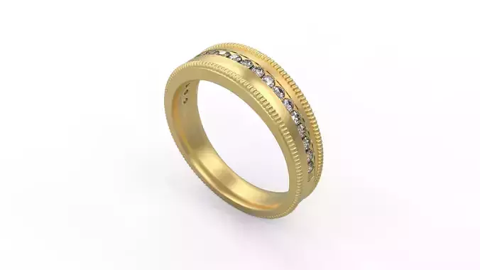 Women Solitaire 7308