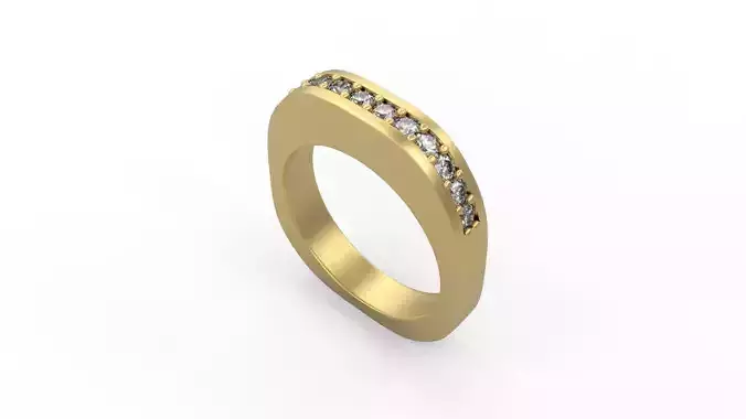 Women Solitaire 7312