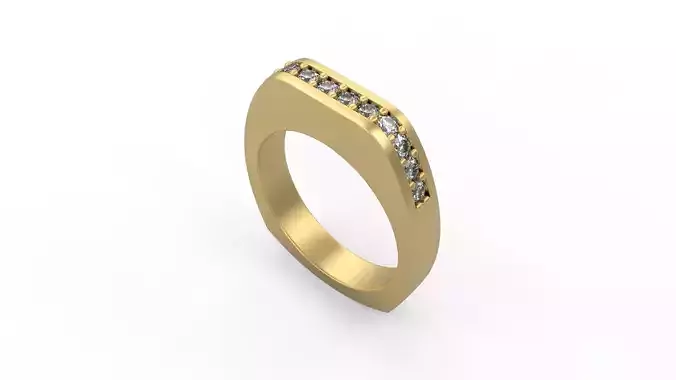 Women Solitaire 7313