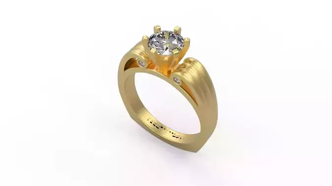 Women Solitaire 7315