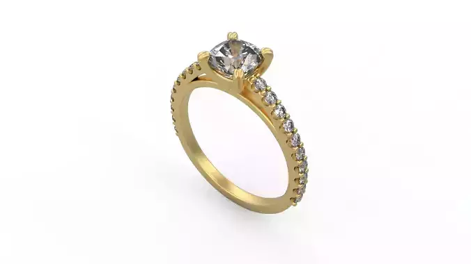 Women Solitaire 7317